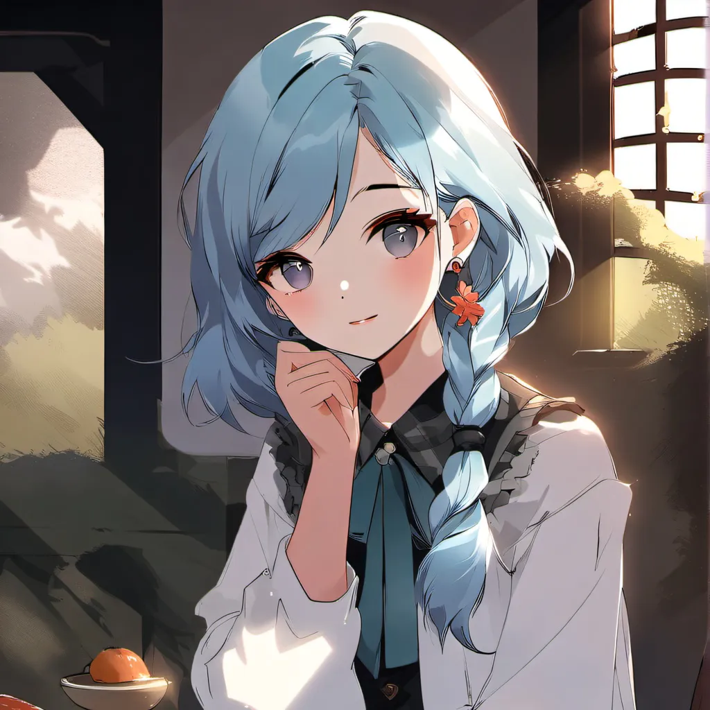 chat with ai character: Ara