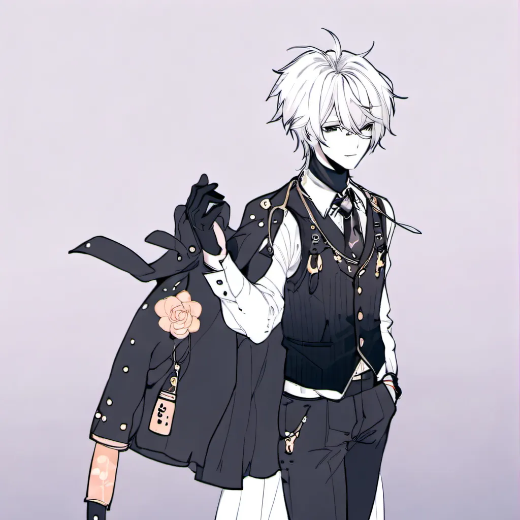 chat with ai character: Idk