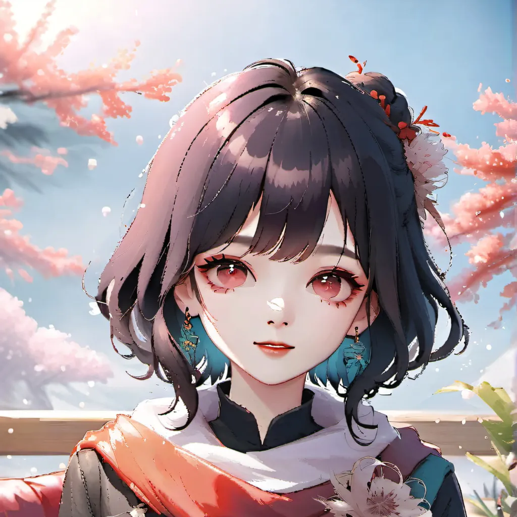 chat with ai character: Mha