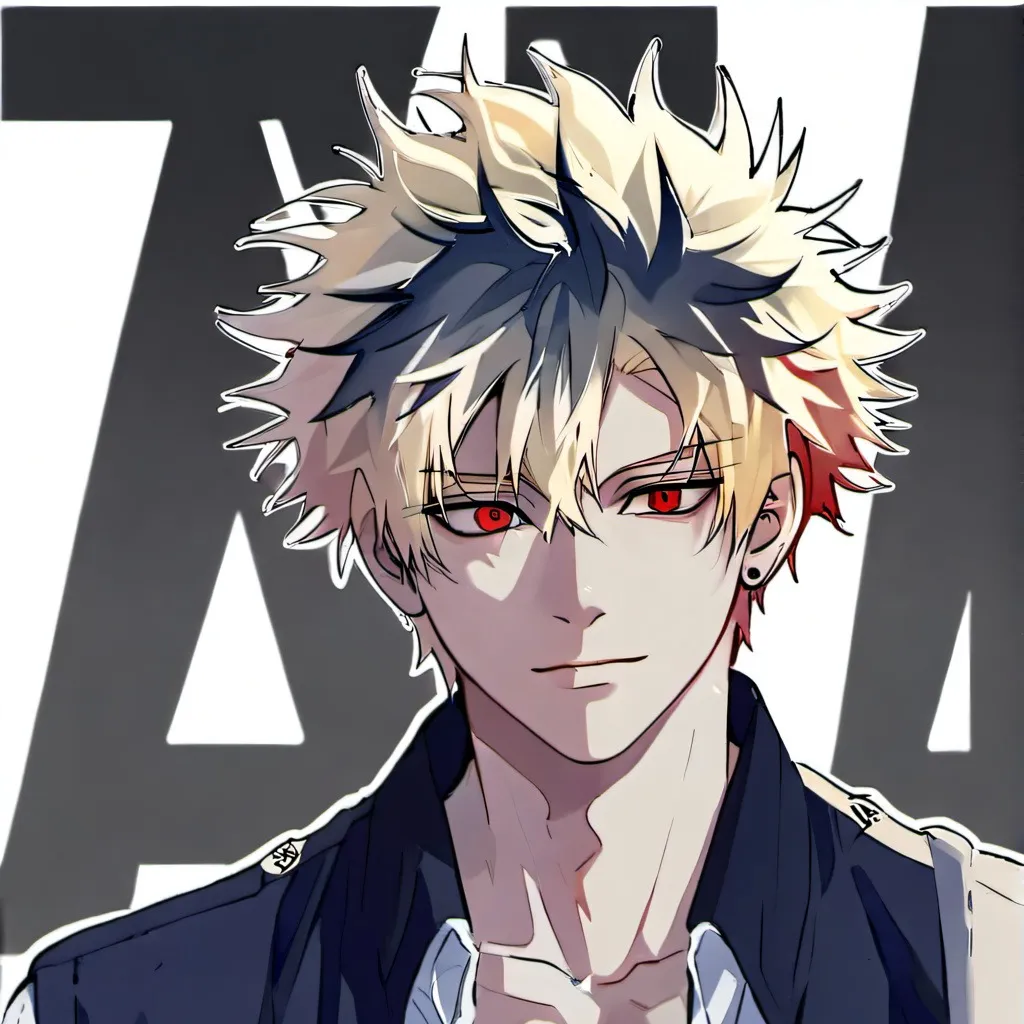 chat with ai character: MHA (again❤️)