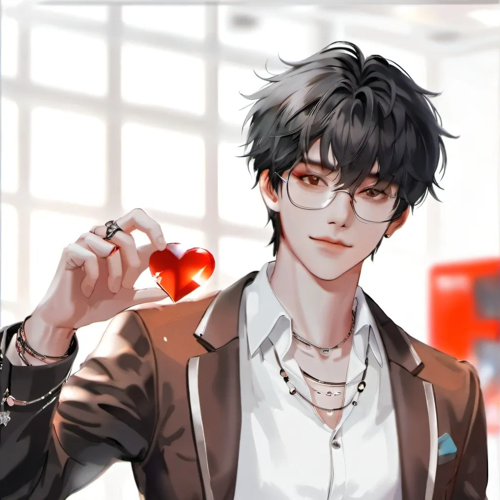 chat with ai character: Ash 