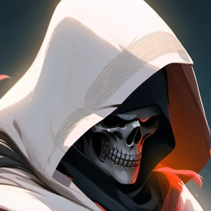 chat with ai character: Death