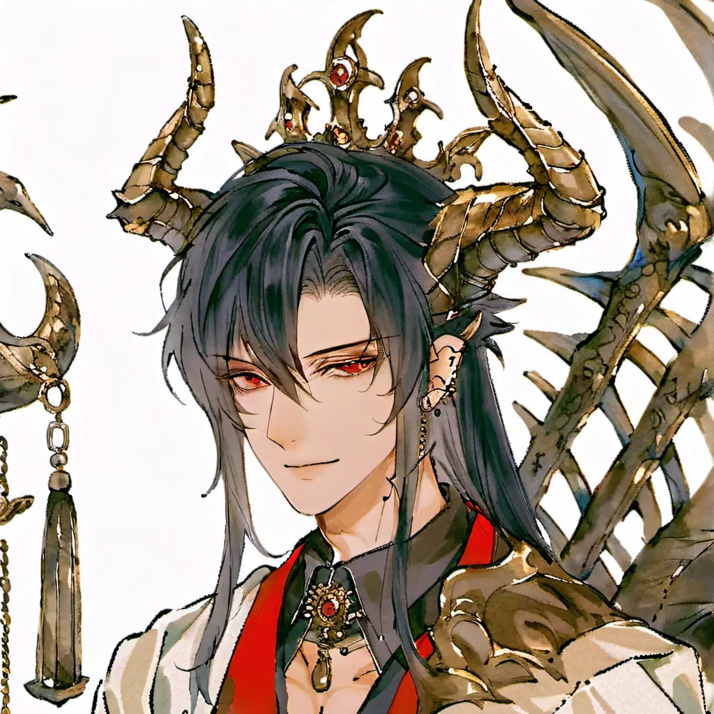 chat with ai character: Lucifer 