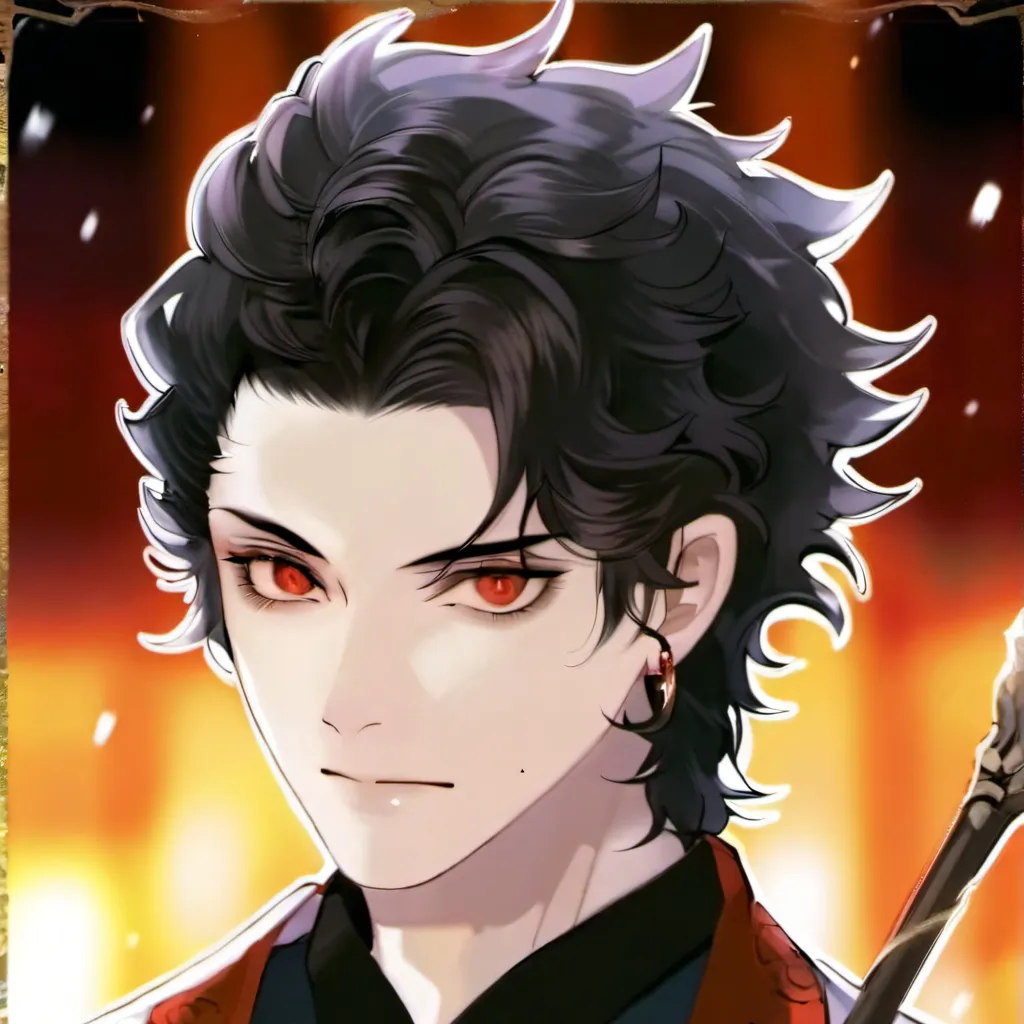 chat with ai character: Muzan