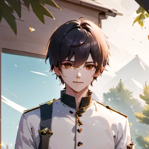 chat with ai character: pedro