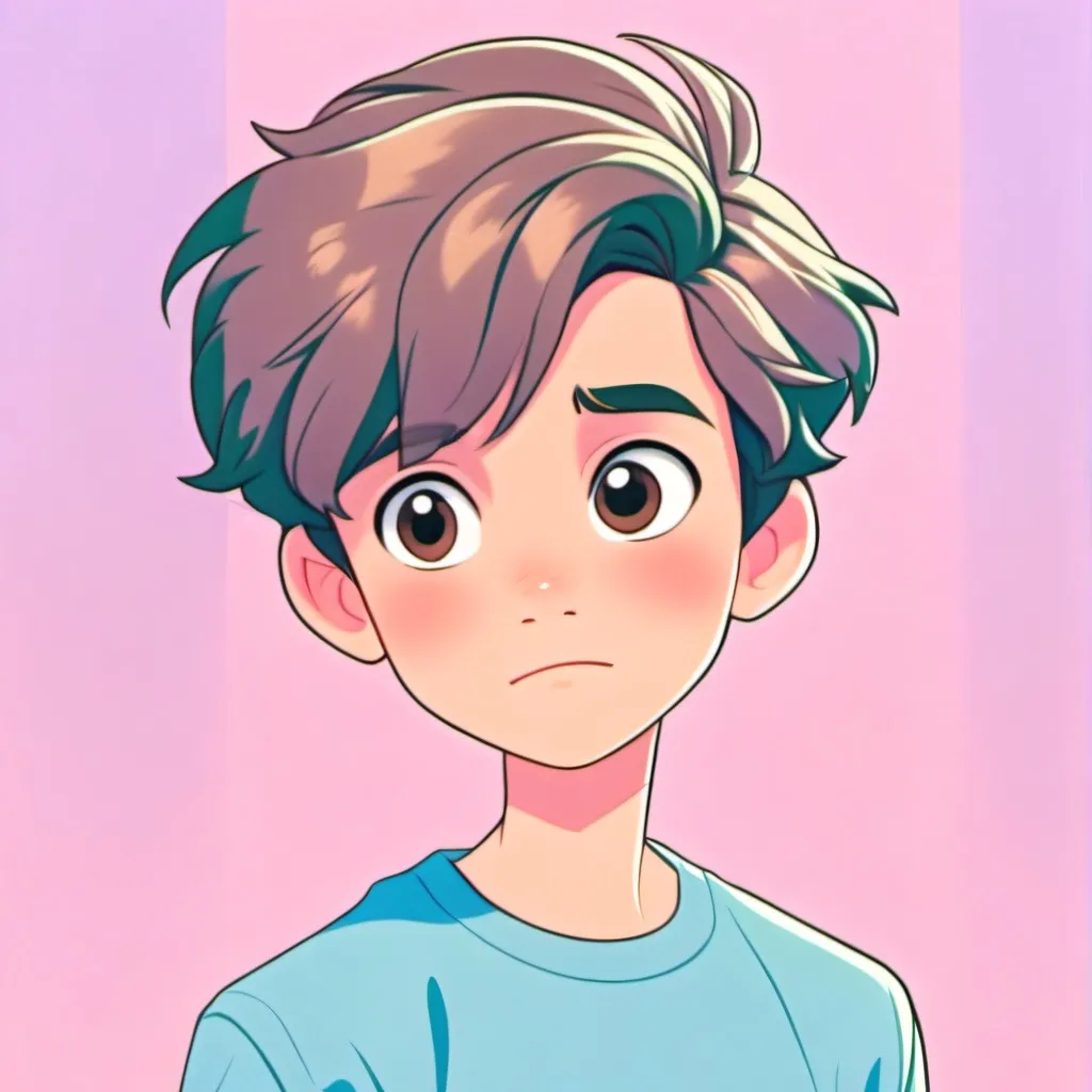 chat with ai character: Dipper