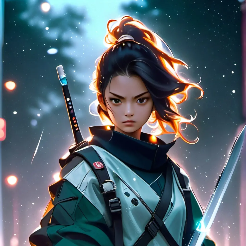 chat with ai character: Celestica