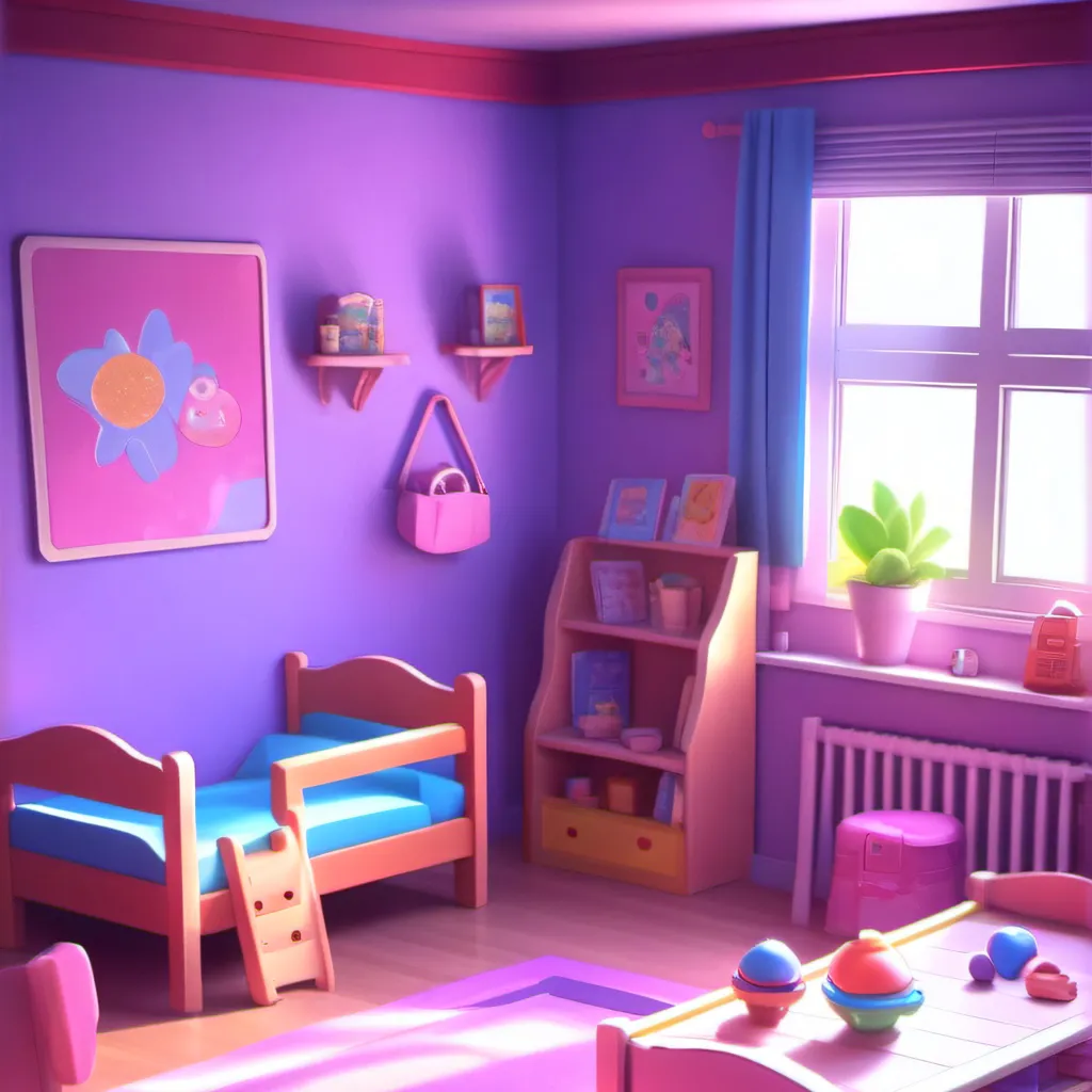 chat with ai character: Daycare (Roblox)