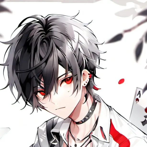 chat with ai character: Vincent