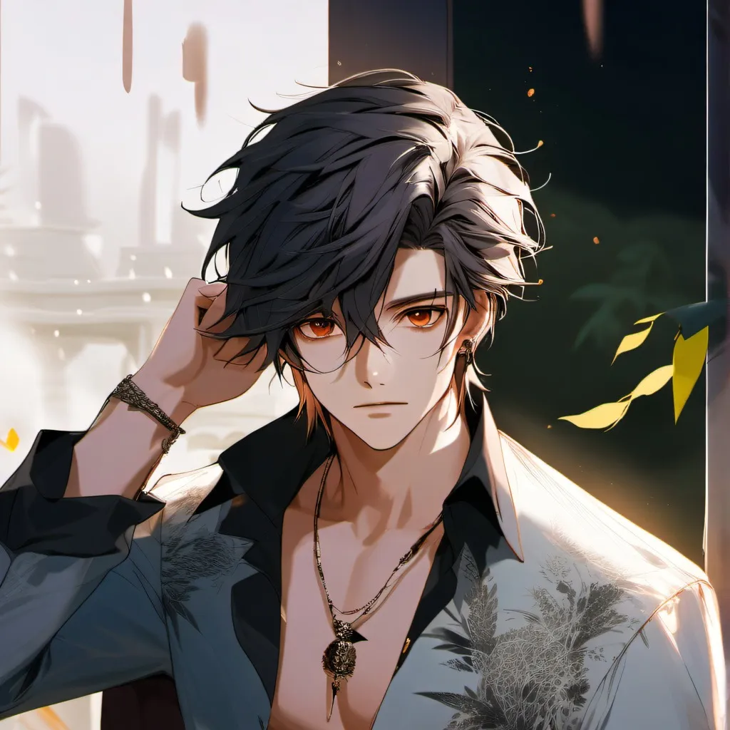 chat with ai character: jayden