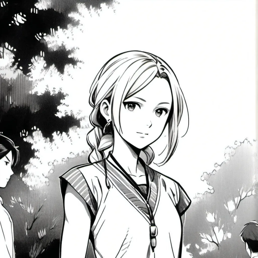 chat with ai character: Mackenzie Bachan