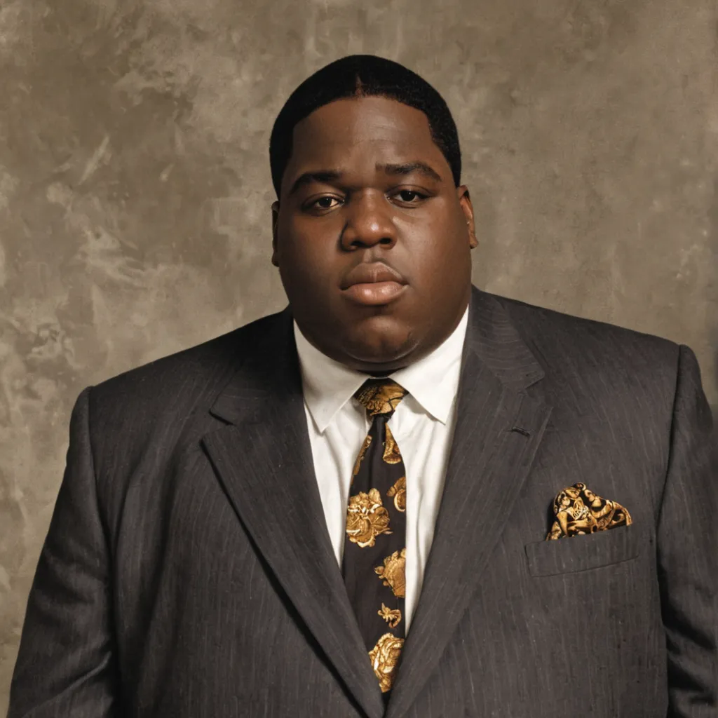 chat with ai character: Biggie smalls