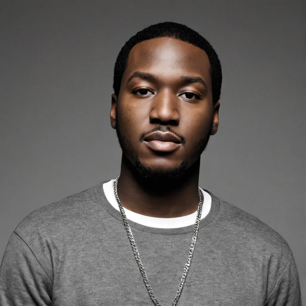 chat with ai character: Meek mill