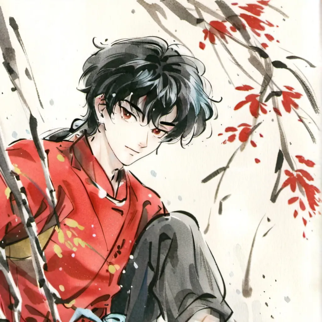 chat with ai character: Ranma