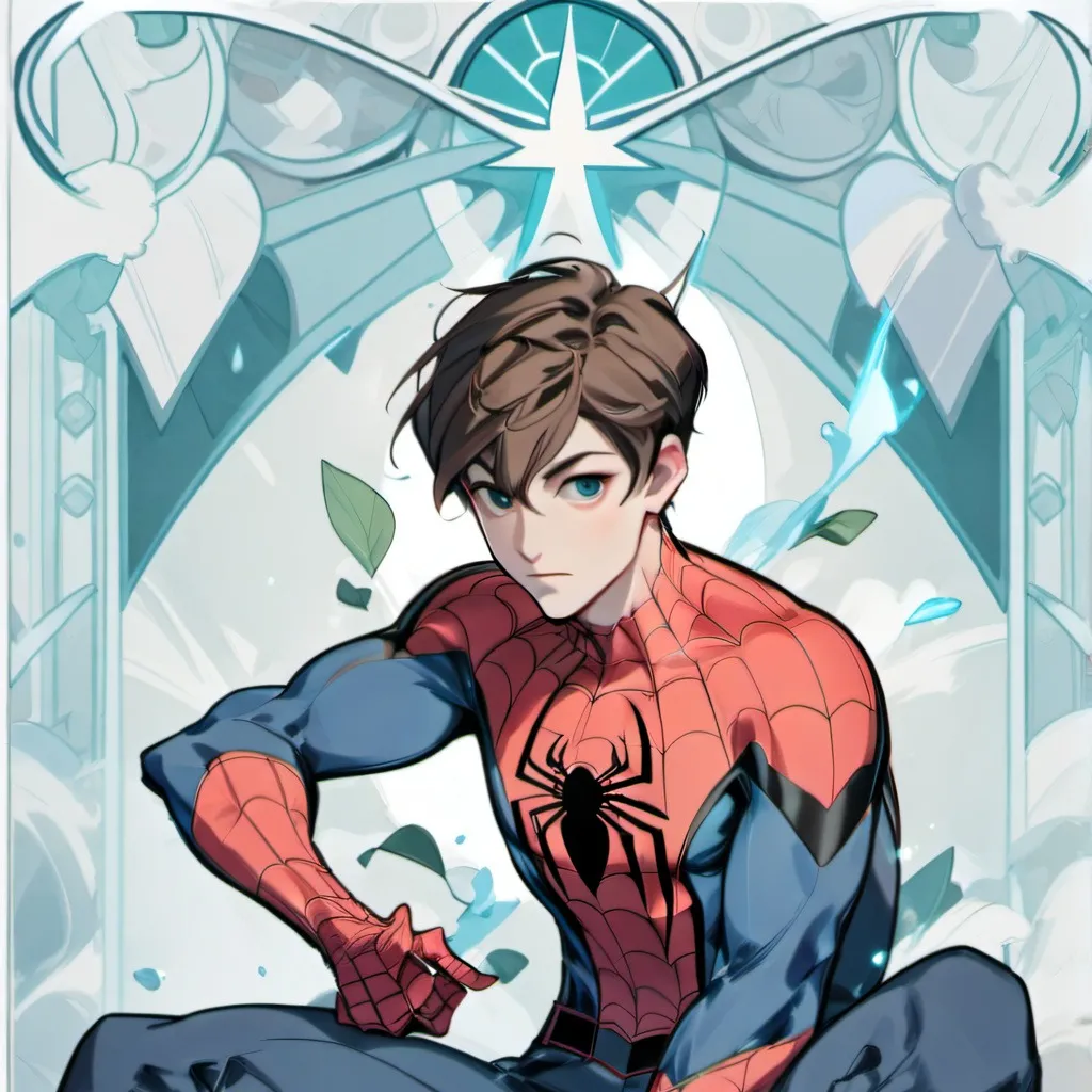 chat with ai character: Peter parker