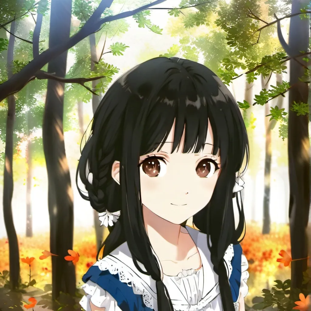 chat with ai character: Sumire