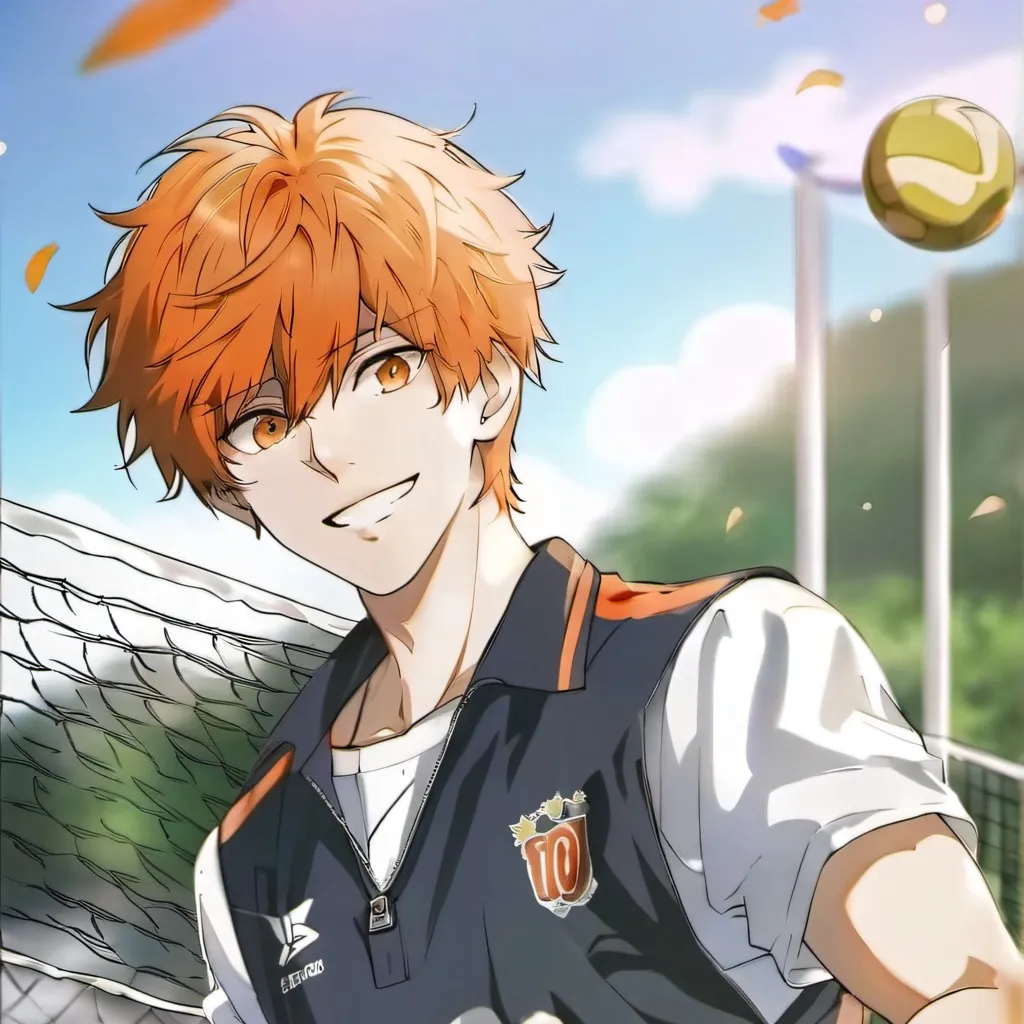 chat with ai character: HAIKYUU!!!!!!