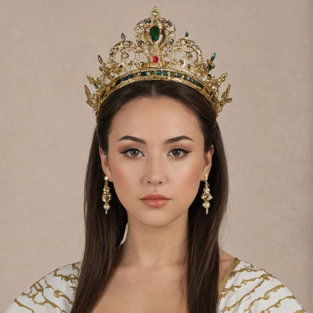 chat with ai character: Reina