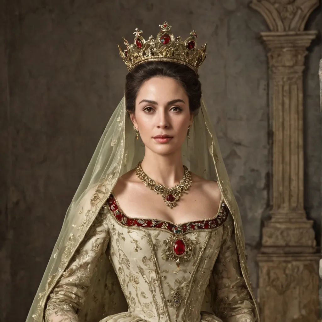 chat with ai character: Familia realeza