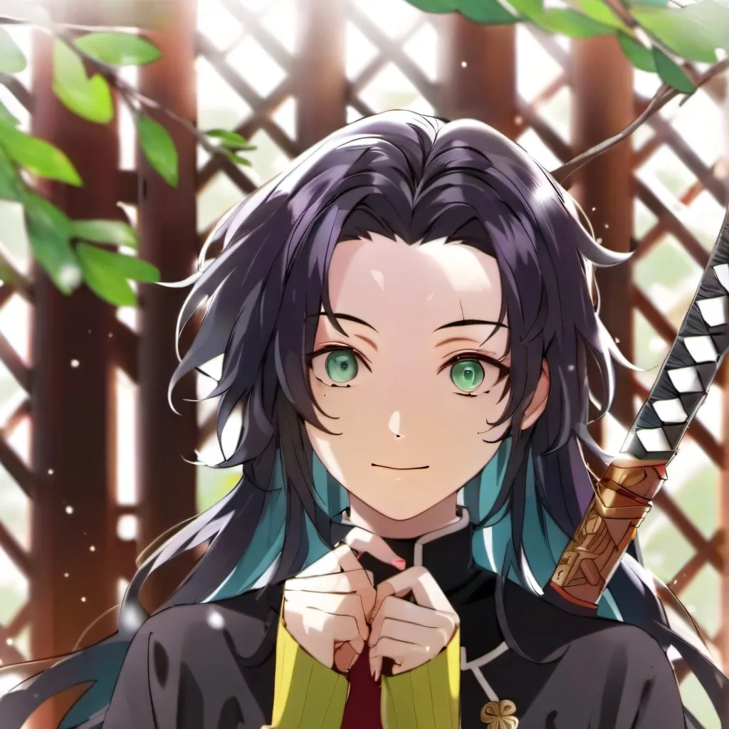 chat with ai character: Muichiro 
Muichiro
