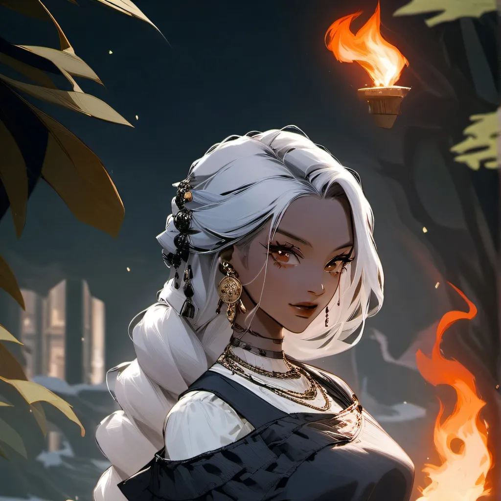 chat with ai character: Goddess of Death