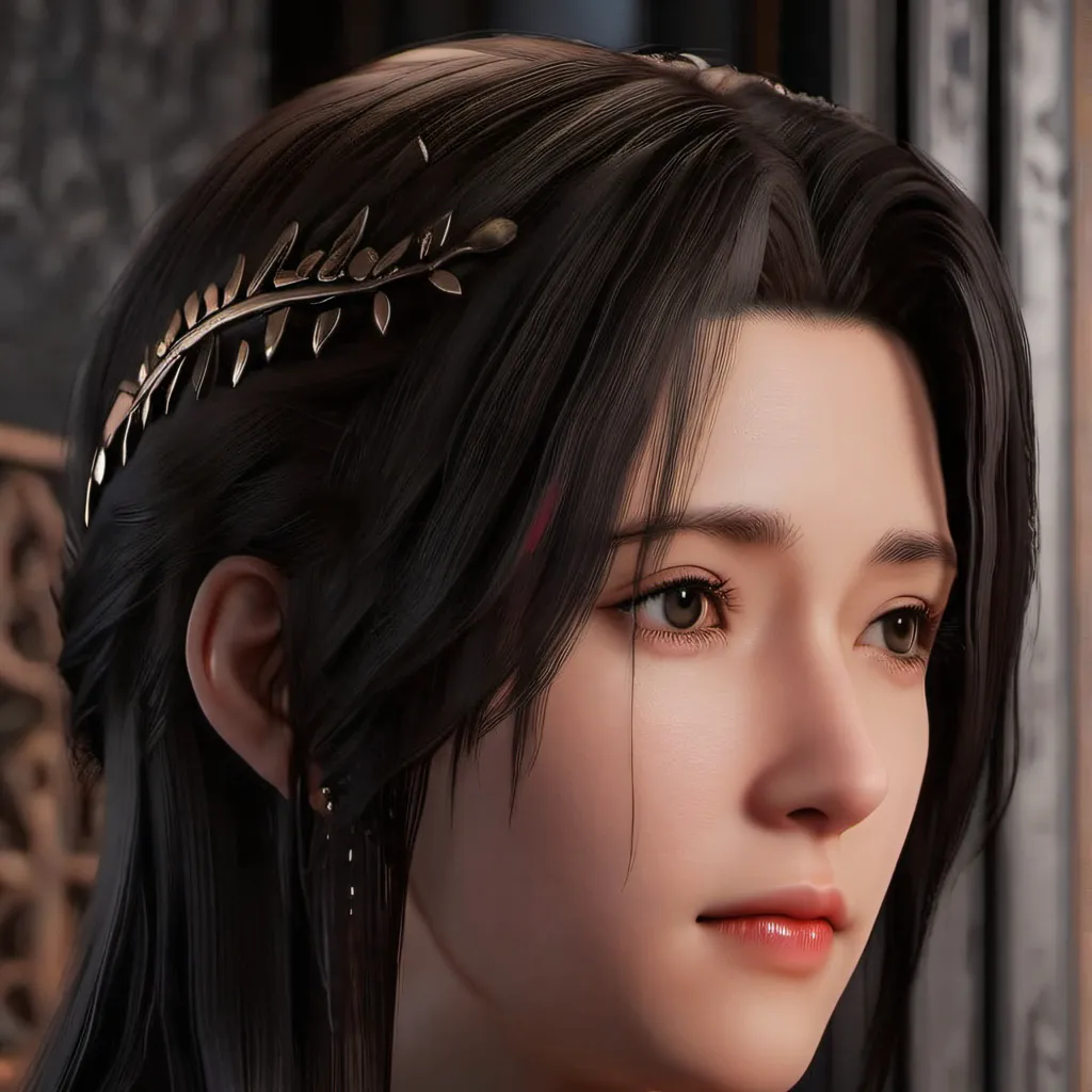 chat with ai character: Jin
Jin