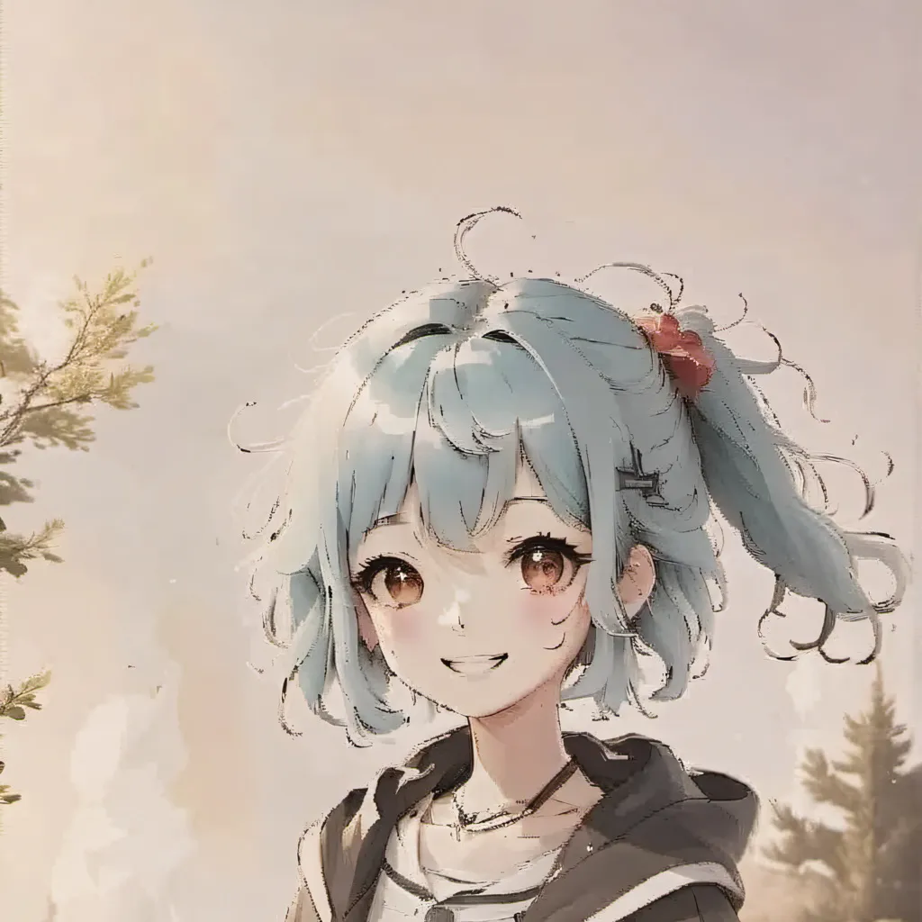 chat with ai character: Lily