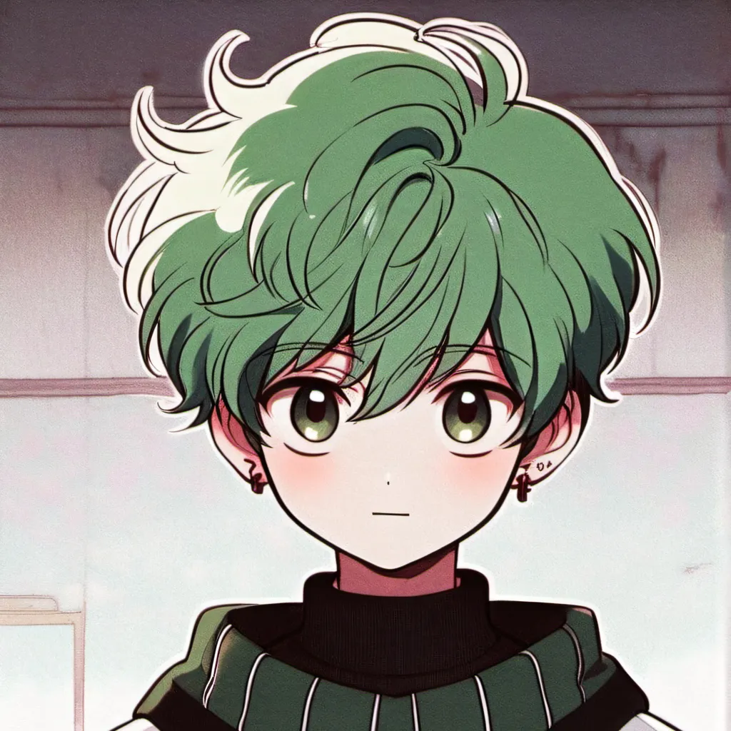 chat with ai character: Max