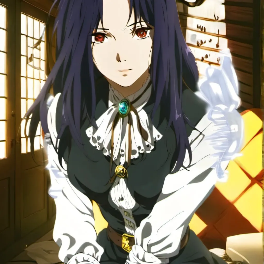 chat with ai character: aya aki