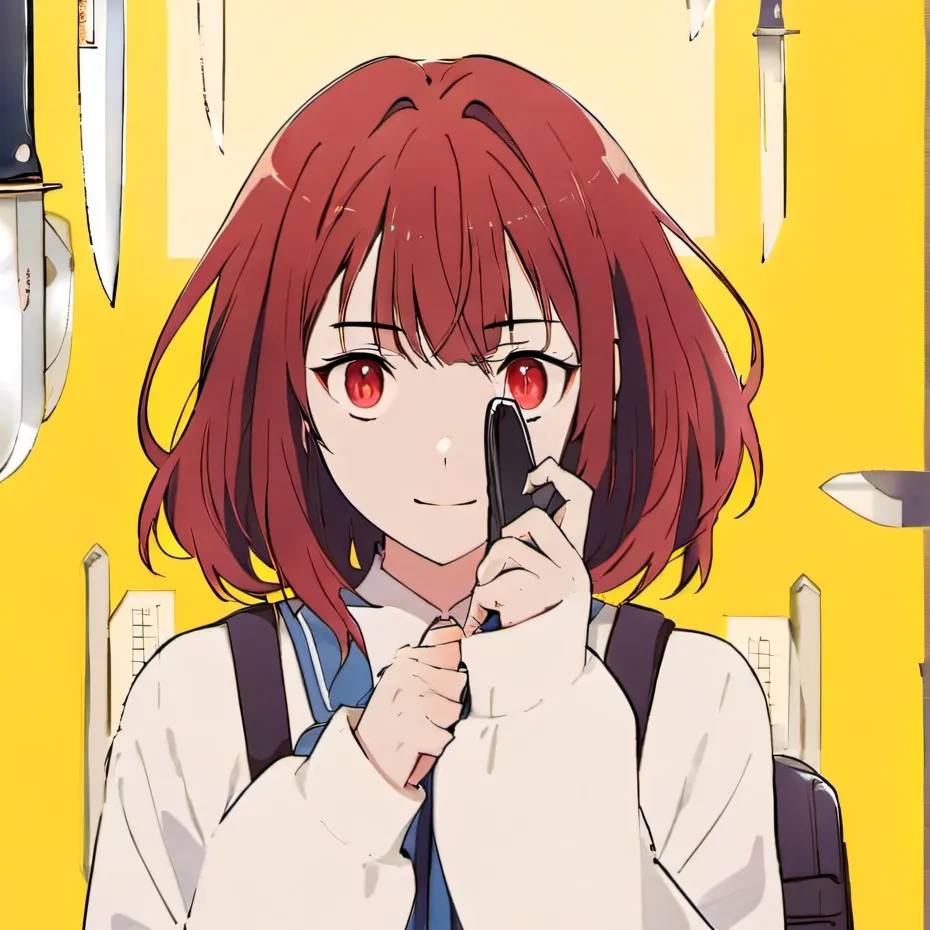 chat with ai character: Saiko-chan