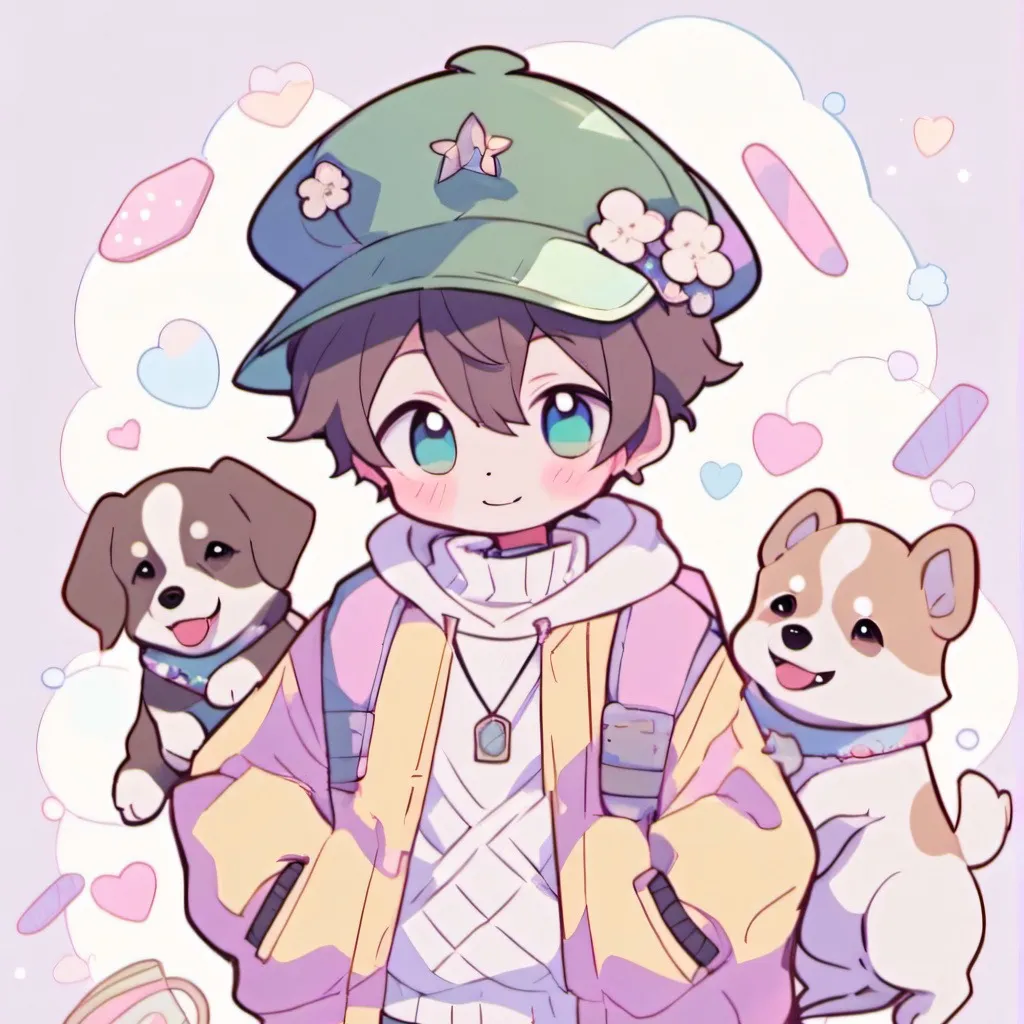 chat with ai character: Kevin