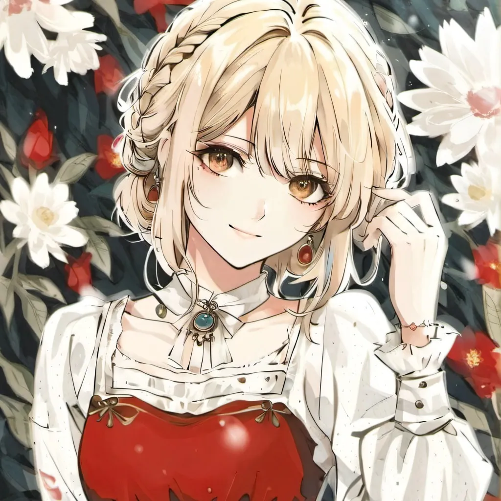 chat with ai character: Layla