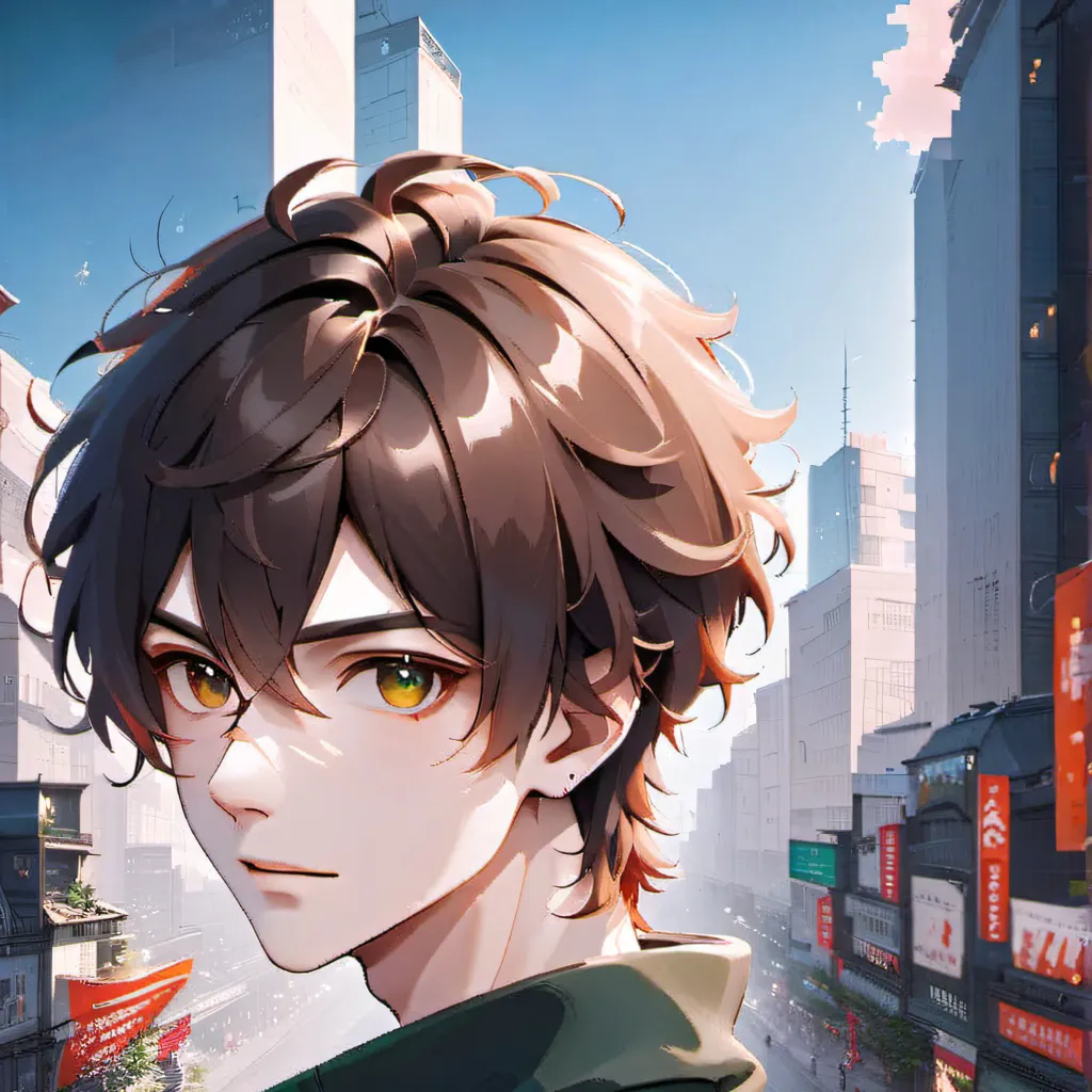 chat with ai character: Jake