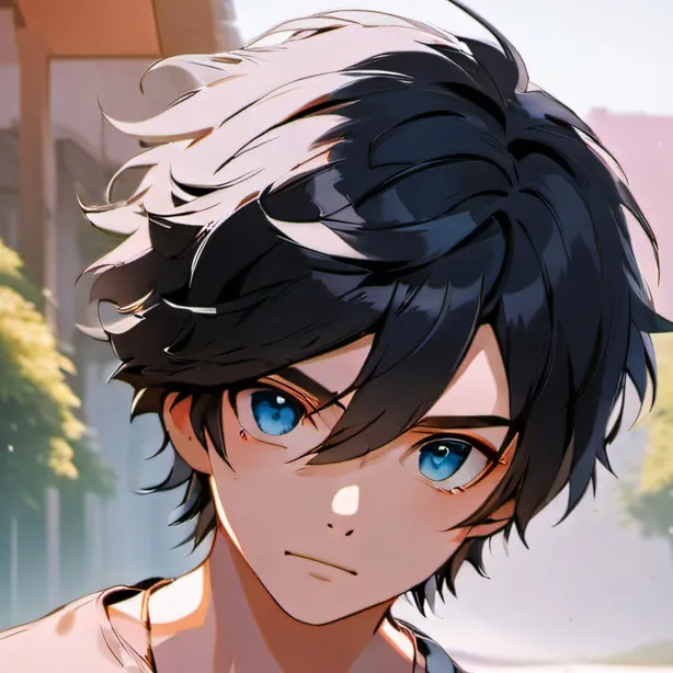 chat with ai character: Mark