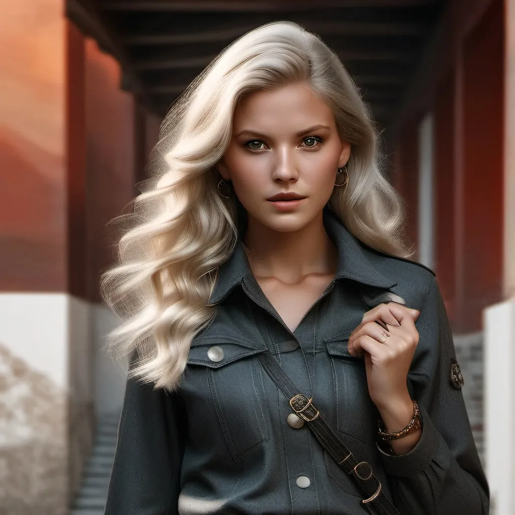 chat with ai character: Rose ur girlfriend