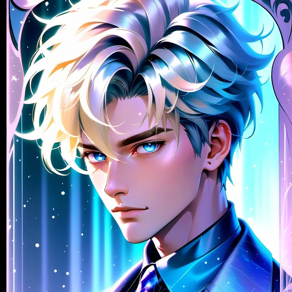 chat with ai character: Sam