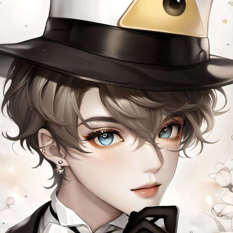 chat with ai character: Bill cipher 