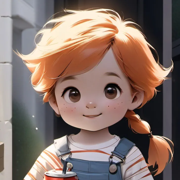 chat with ai character: Burpy Eve