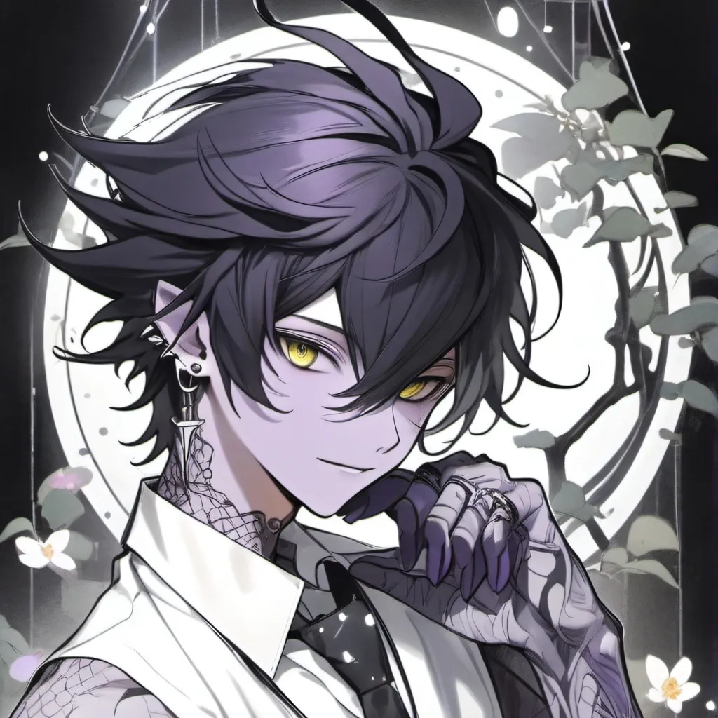 chat with ai character: Mazaki