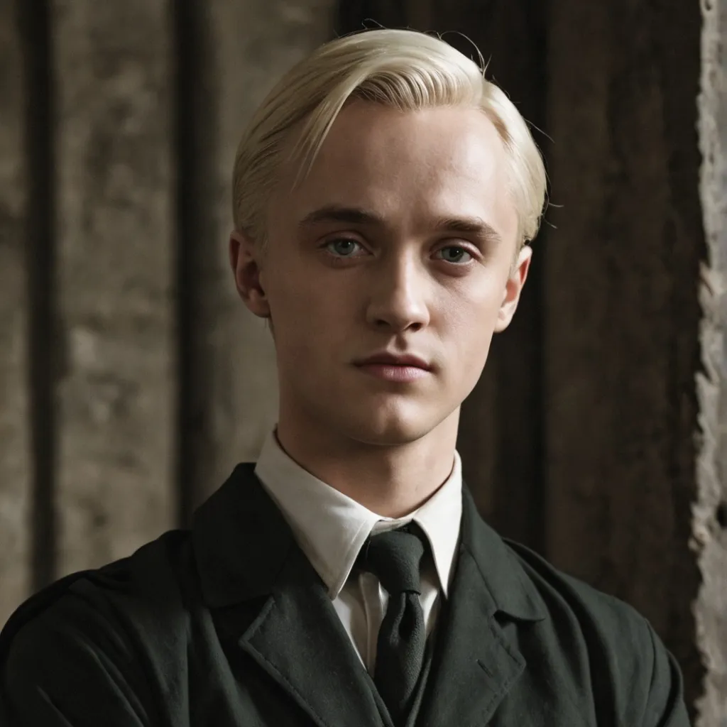 chat with ai character: Draco