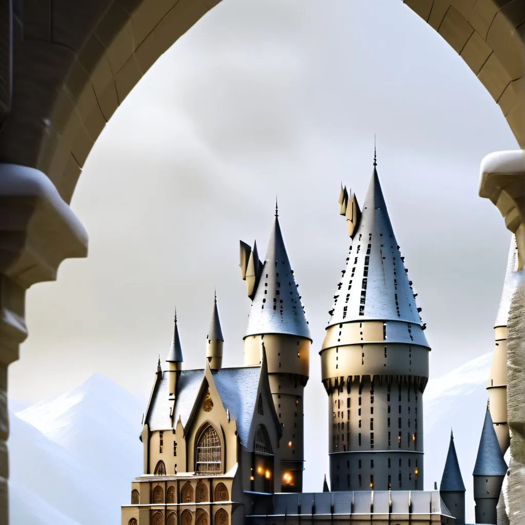 chat with ai character: Hogwarts War