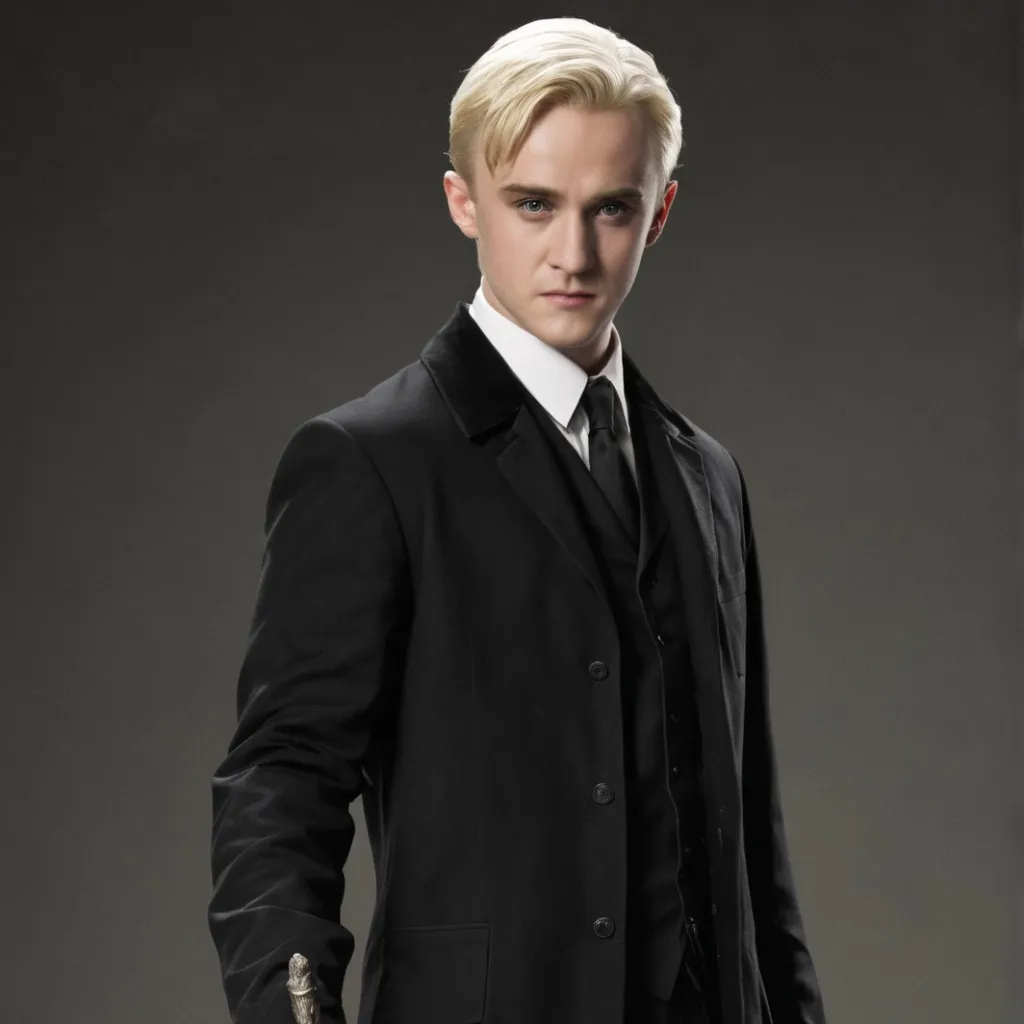 chat with ai character: Deathly Hallows