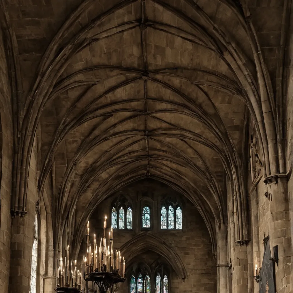 chat with ai character: Hogwarts