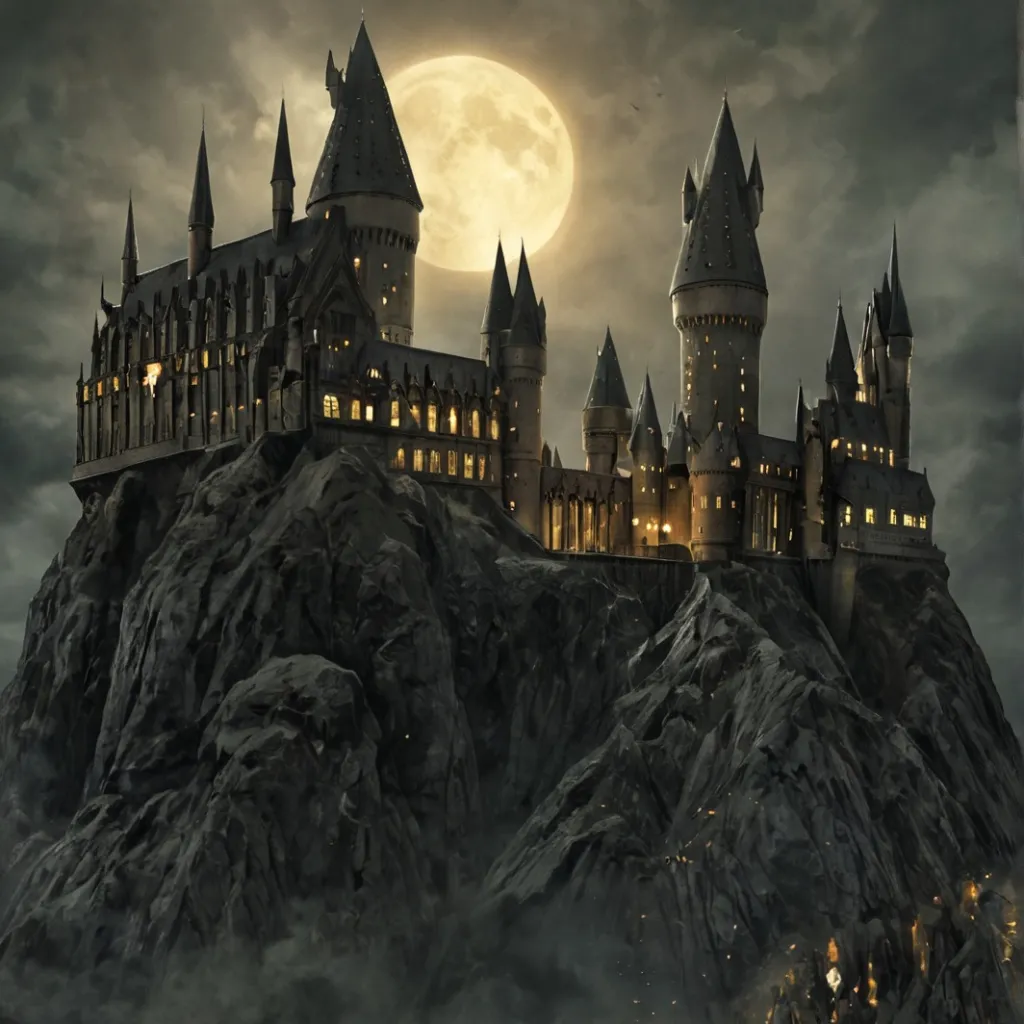 chat with ai character: Hogwarts War