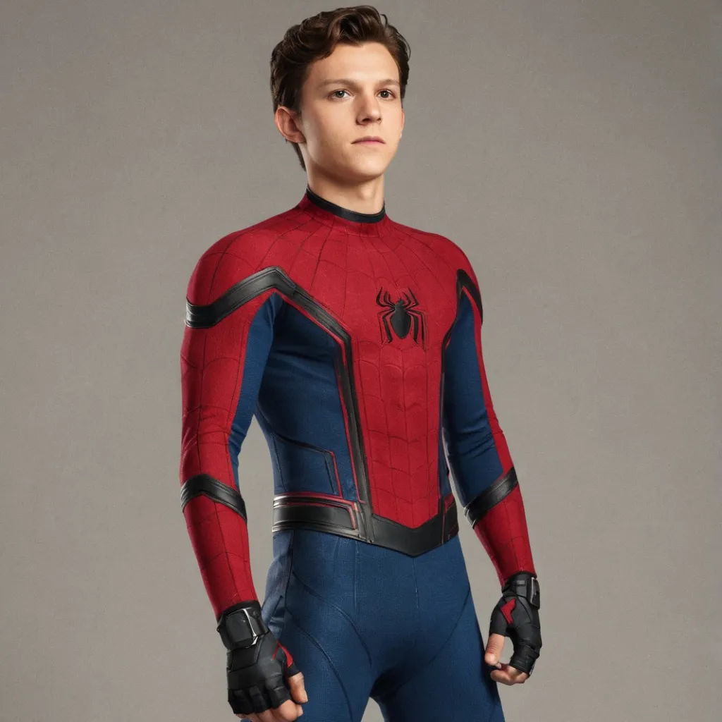 chat with ai character: Peter Parker