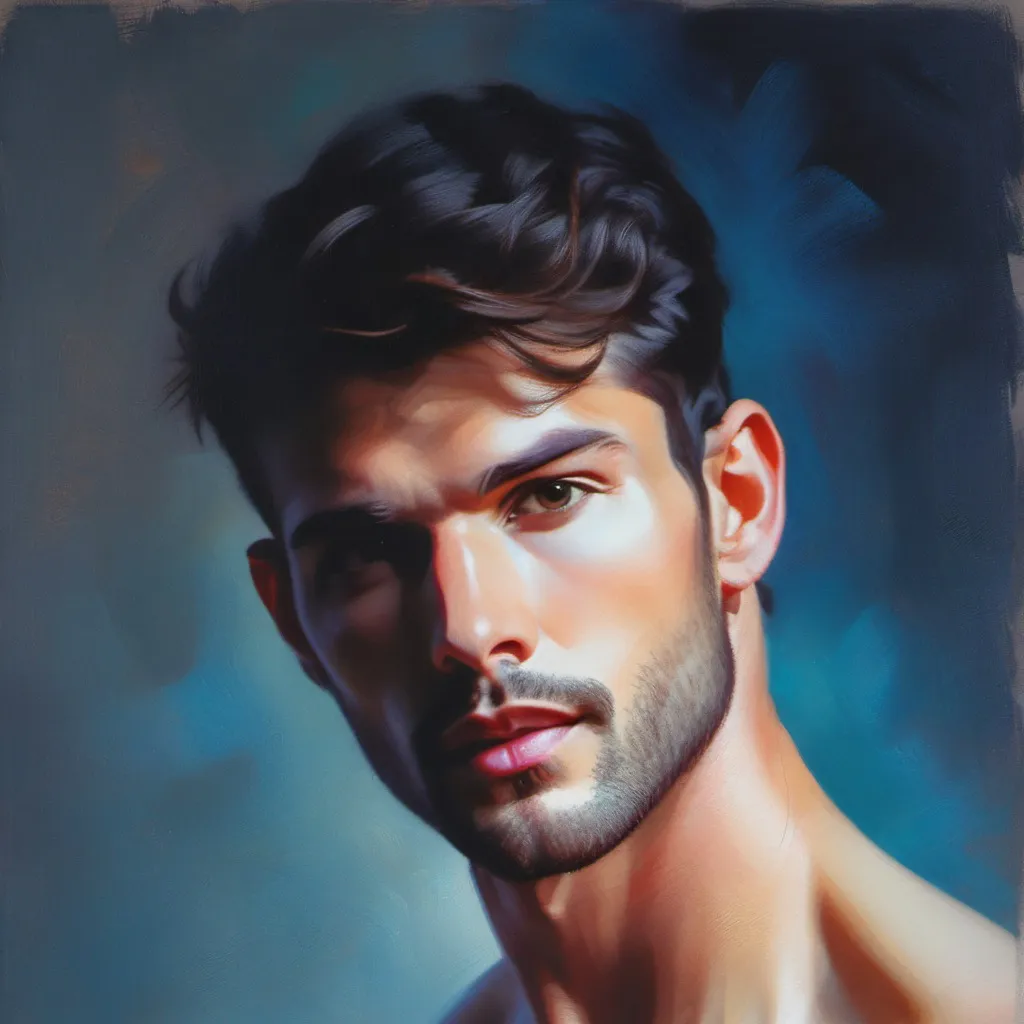 chat with ai character: Hot exparament