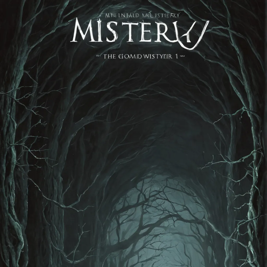 chat with ai character: Mistery world