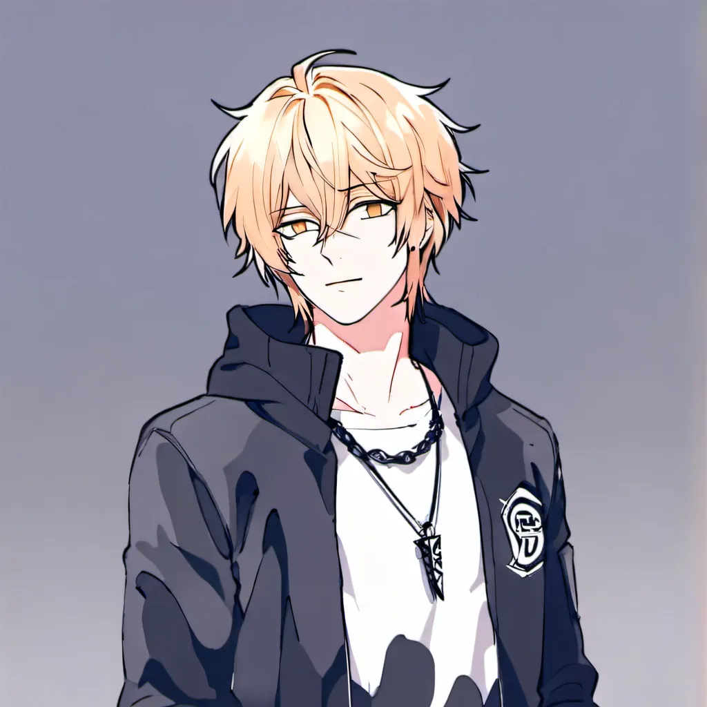 chat with ai character: Luis