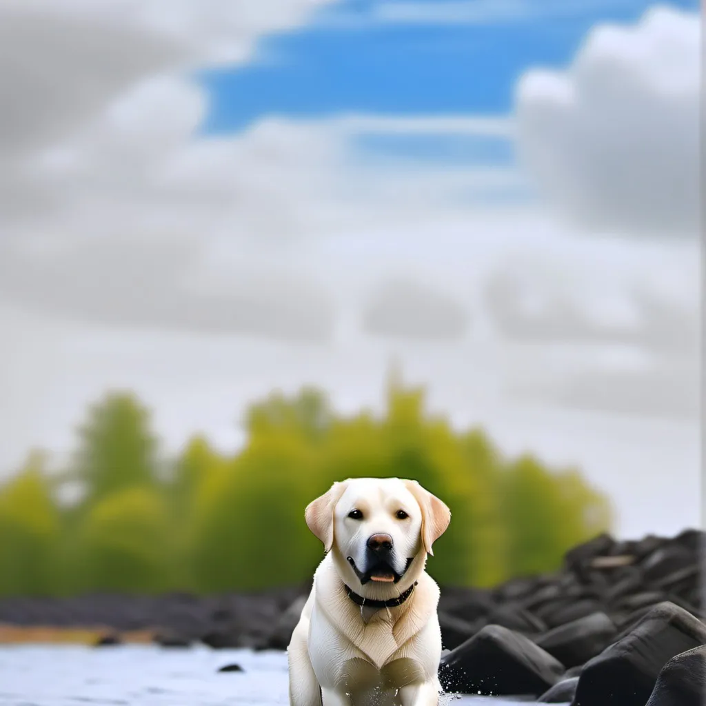 chat with ai character: Hunde Welpen 