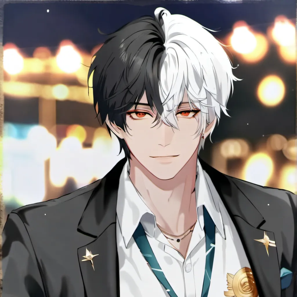 chat with ai character: Alex